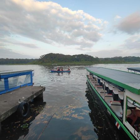 Appartamento Tortuguero Casa De Playa Green House Esterno foto