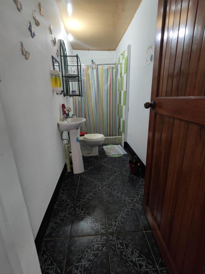 Appartamento Tortuguero Casa De Playa Green House Esterno foto