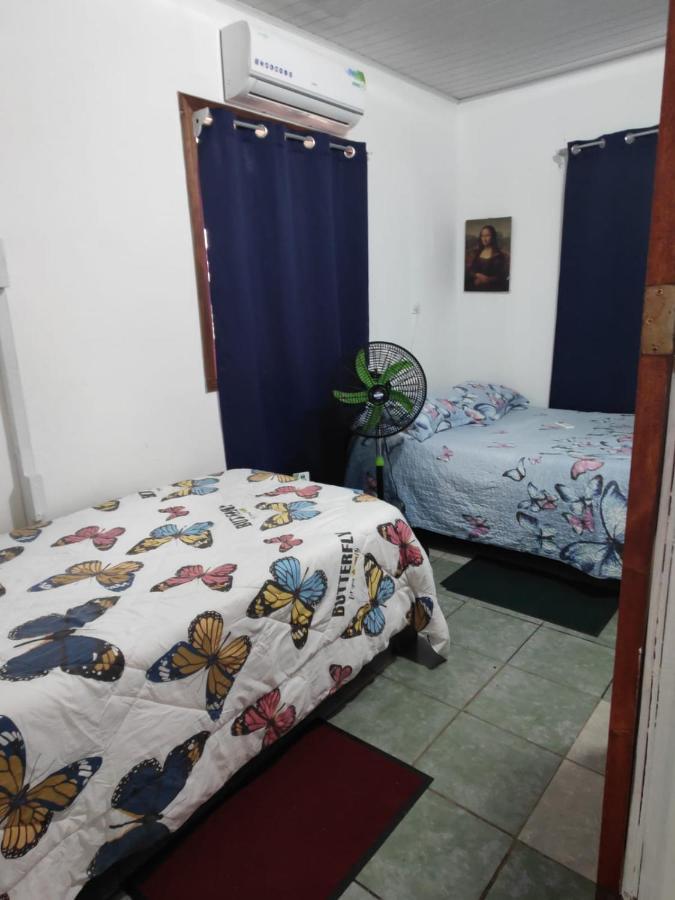 Appartamento Tortuguero Casa De Playa Green House Esterno foto